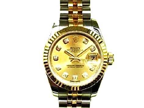 ロレックス買取 デイトジャスト 179173G